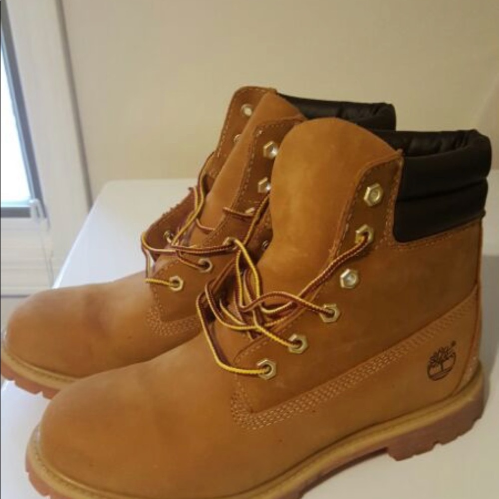Timberlands for women